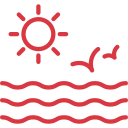 Морская панорама
