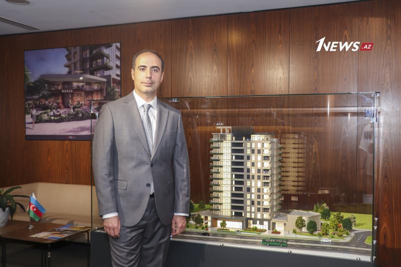 Level Tower: ультра-премиальный «Клубный дом», новый уровень жизни в самом сердце Баку