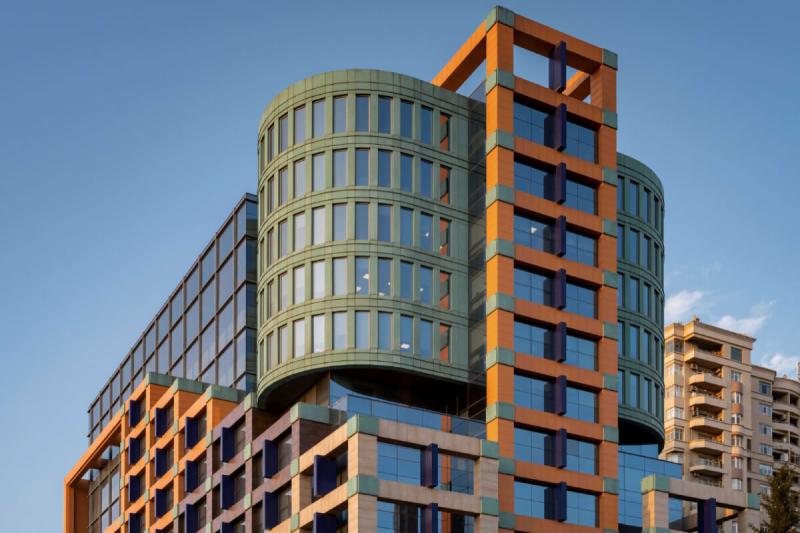 “Level Tower” layihəsinin satış ofisi “City Point” biznes mərkəzində fəaliyyət göstərəcək